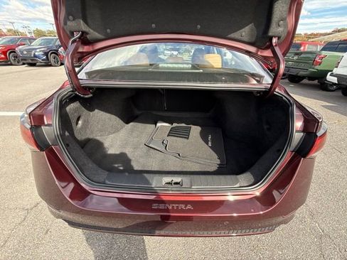 New 2025 Nissan Sentra SV w/ SV Premium Package image 16