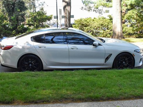Used 2020 BMW 840i Gran Coupe w/ M Sport Package RWD image 8