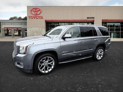 Used 2020 GMC Yukon Denali w/ Open Road Package