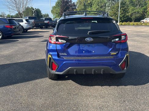 Used 2024 Subaru Crosstrek 2.5i Sport w/ Crosstrek Mirror Package AWD/4WD image 6