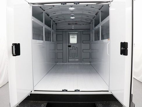 New 2025 GMC Savana 3500 w/ Power Convenience Package image 19