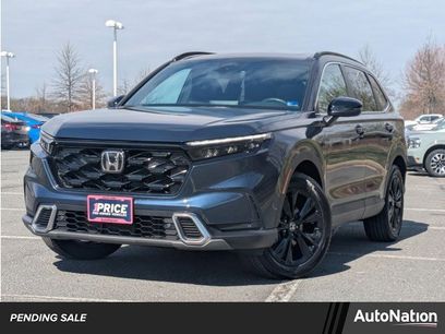 Used 2023 Honda CR-V Sport Touring