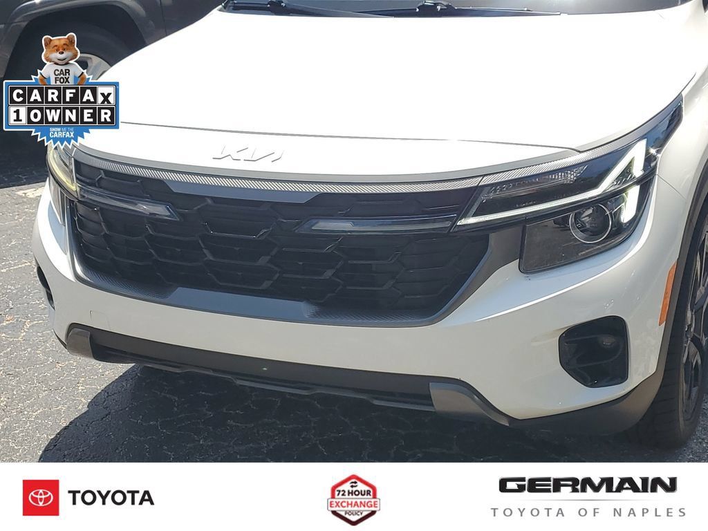 Used 2024 Kia Seltos X-Line AWD/4WD image 14