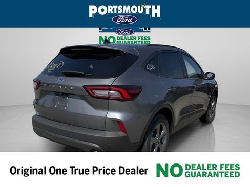 New 2025 Ford Escape ST-Line Select w/ Tech Pack #1 AWD/4WD image 22