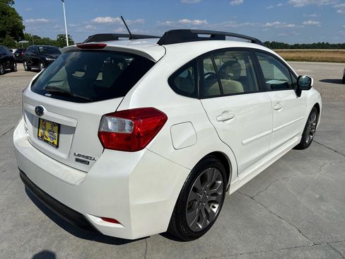 Used 2013 Subaru Impreza 2.0i Sport Premium AWD/4WD image 4