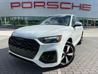Used 2024 Audi Q5 2.0T Premium Plus