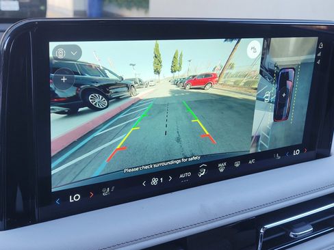 New 2025 Lincoln Aviator Reserve w/ Equipment Group 201A image 12