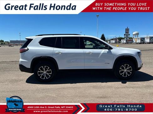 Used 2026 GMC Acadia AT4 AWD/4WD image 10