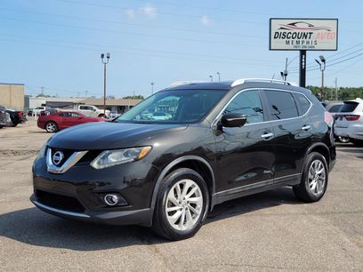 Used 2014 Nissan Rogue SL w/ SL Premium Package