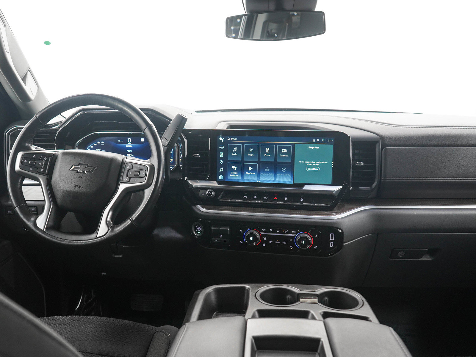Used 2022 Chevrolet Silverado 1500 RST AWD/4WD image 15