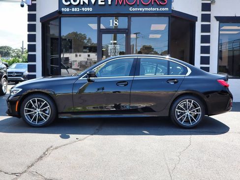Used 2021 BMW 330i xDrive Sedan w/ Convenience Package AWD/4WD image 5