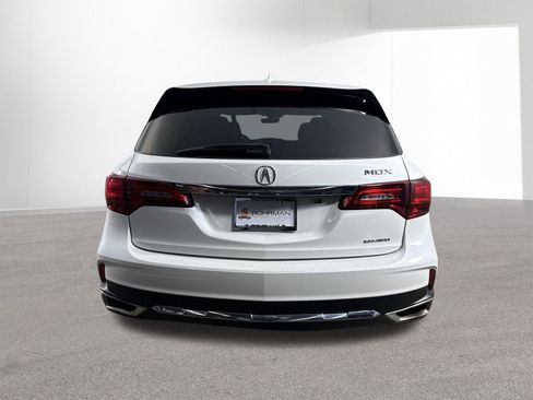 Certified 2020 Acura MDX SH-AWD image 34