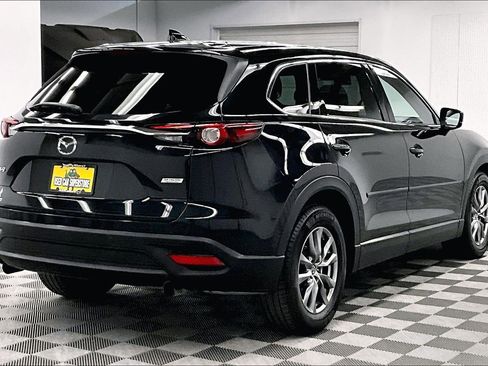 Used 2019 MAZDA CX-9 Touring w/ Touring Premium Package FWD image 13