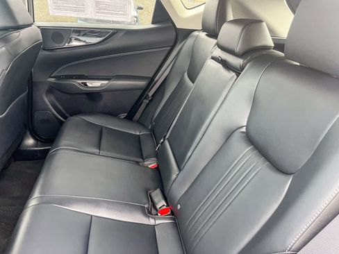 Used 2025 Lexus NX 350h AWD w/ Cold Area Package image 18