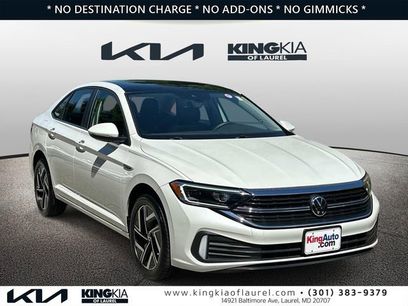 Used 2024 Volkswagen Jetta SEL