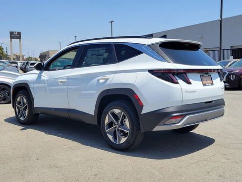 New 2026 Hyundai Tucson SEL AWD/4WD image 3