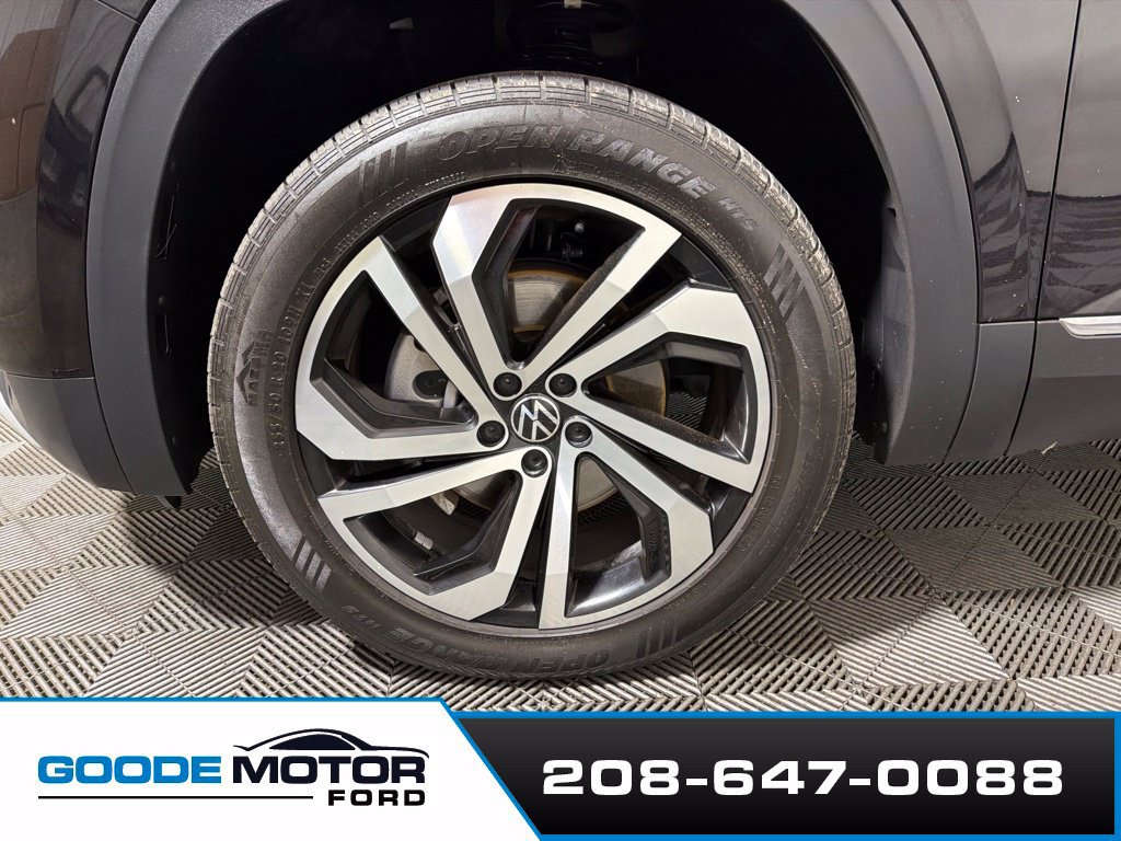 Used 2023 Volkswagen Atlas SEL AWD/4WD image 27