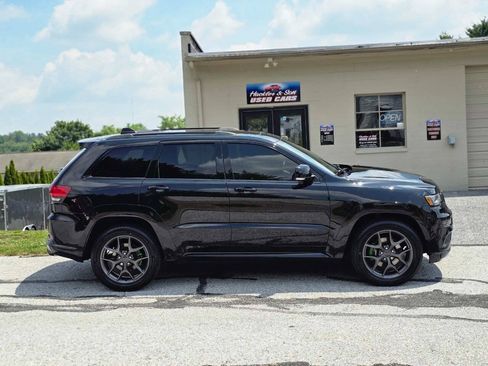 Used 2020 Jeep Grand Cherokee Limited X AWD/4WD image 3