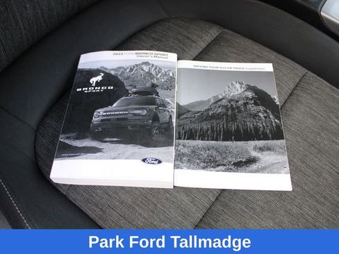 Used 2023 Ford Bronco Sport Big Bend w/ Convenience Package AWD/4WD image 30