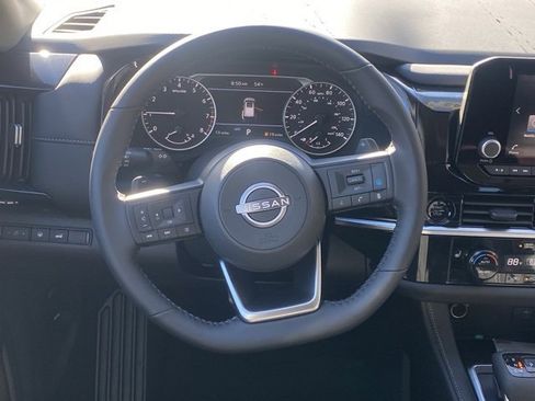 New 2025 Nissan Pathfinder SV w/ Cargo Package image 37