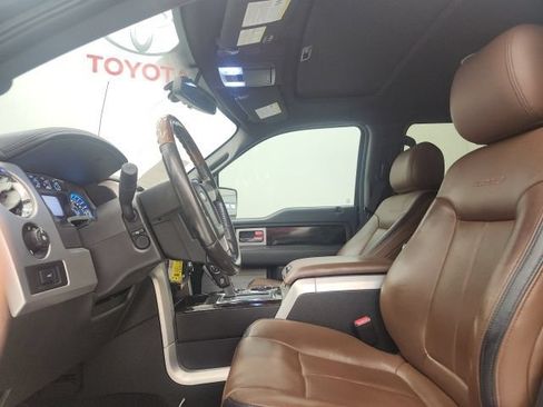 Used 2014 Ford F150 Platinum AWD/4WD image 15
