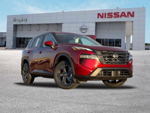New 2026 Nissan Rogue SV image 1