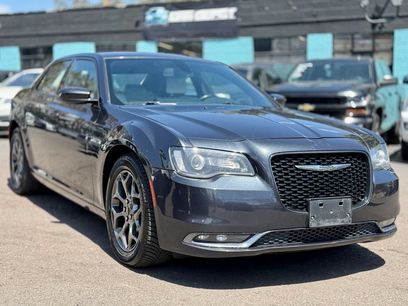 Used 2017 Chrysler 300 S