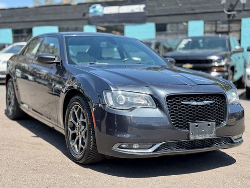 Used 2017 Chrysler 300 S AWD/4WD image 1