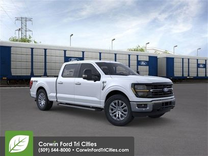 New 2025 Ford F150 XLT