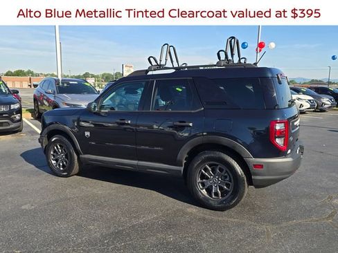 Used 2021 Ford Bronco Sport Big Bend AWD/4WD image 5