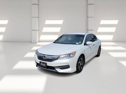 Used 2016 Honda Accord LX image 1
