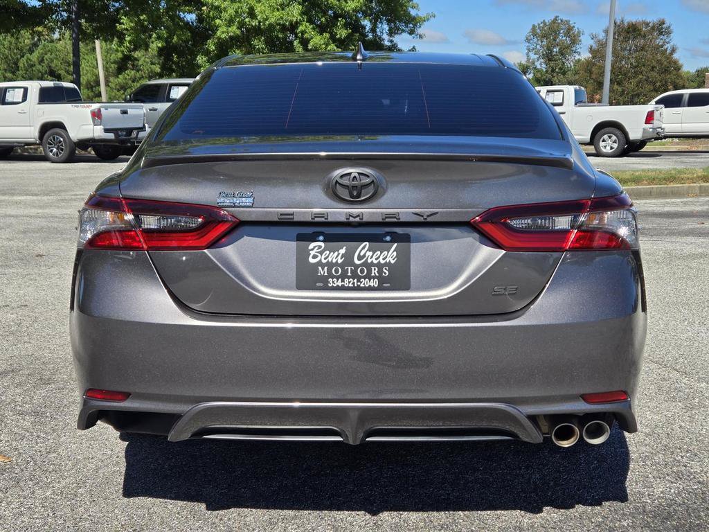 Used 2024 Toyota Camry SE FWD image 8