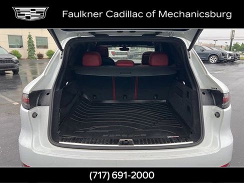 Used 2021 Porsche Cayenne S AWD/4WD image 13