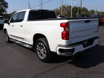 Used 2023 Chevrolet Silverado 1500 High Country w/ Z71 Off-Road Package