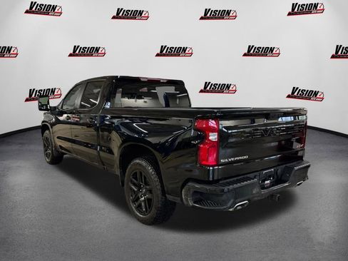 Used 2024 Chevrolet Silverado 1500 RST w/ Z71 Off-Road Package image 7