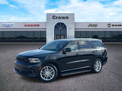 Certified 2023 Dodge Durango GT