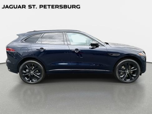 New 2026 Jaguar F-PACE R-Dynamic S AWD/4WD image 5