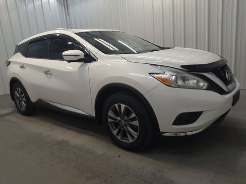 Used 2017 Nissan Murano SL w/ SL Technology Package AWD/4WD image 11