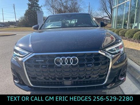 New 2025 Audi A8 L 3.0T image 2