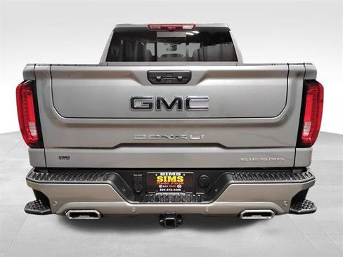 New 2025 GMC Sierra 1500 Denali Ultimate image 55