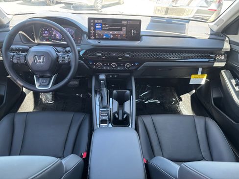 New 2026 Honda Accord Touring image 12