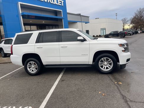 Used 2016 Chevrolet Tahoe LT w/ Luxury Package image 2