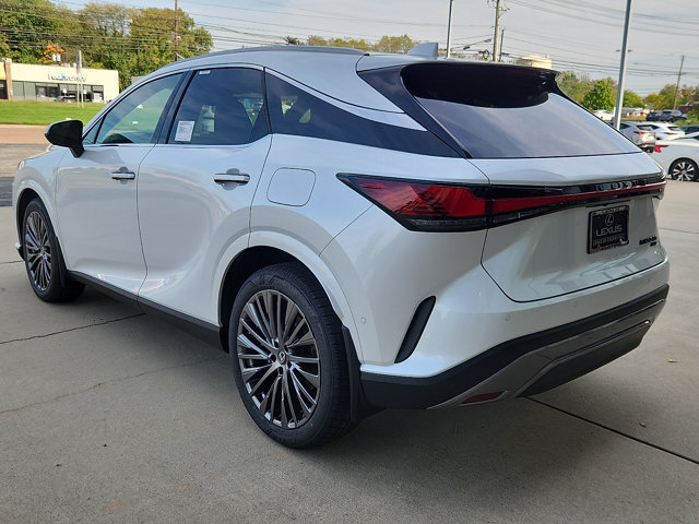 New 2026 Lexus RX 350 AWD/4WD image 3