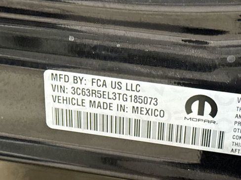 New 2026 RAM 2500 Rebel w/ Rebel Level 2 Equipment Group image 28