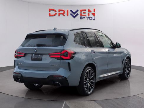 Used 2022 BMW X3 sDrive30i w/ M Sport Package 2 image 5