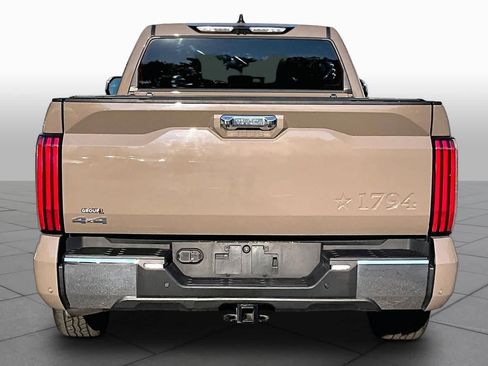 Certified 2026 Toyota Tundra 1794 Edition w/ TRD Off-Road Package AWD/4WD image 5