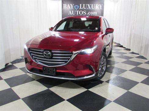 Used 2023 MAZDA CX-9 Grand Touring image 1