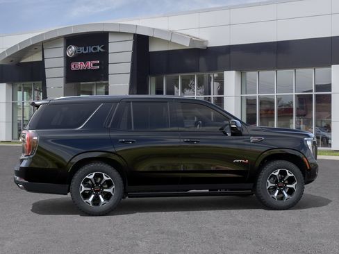 New 2026 GMC Yukon AT4 w/ AT4 Premium Package AWD/4WD image 5