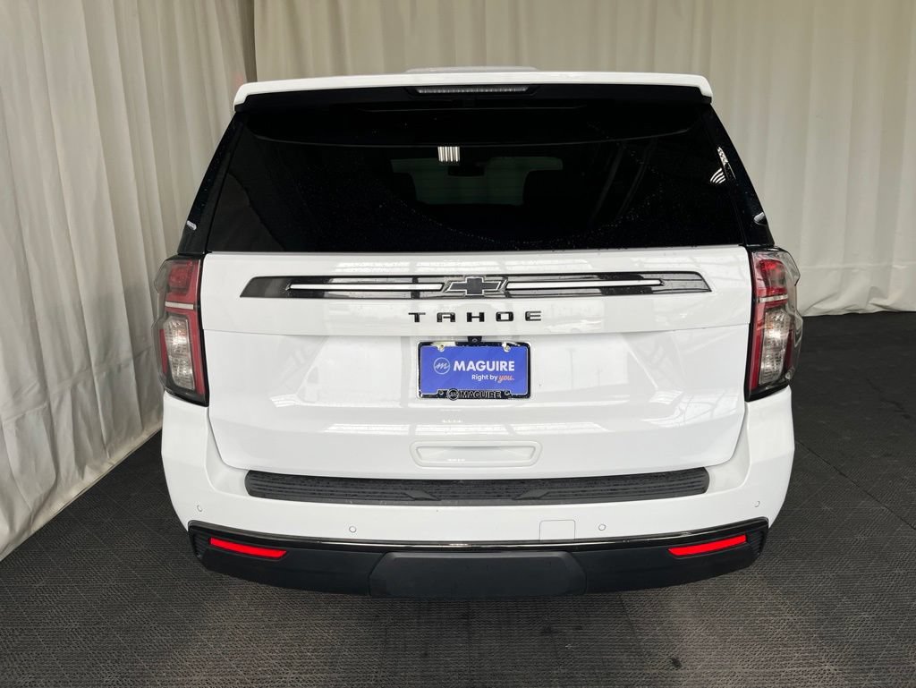 Used 2022 Chevrolet Tahoe Z71 w/ Luxury Package AWD/4WD image 24