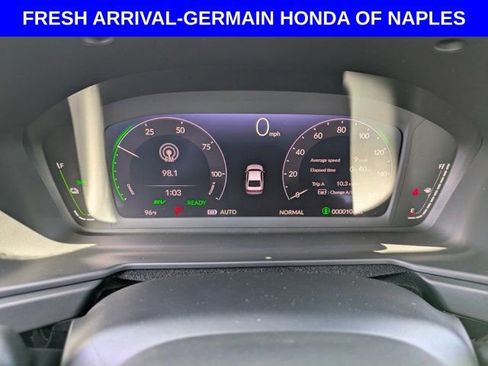 New 2026 Honda Accord EX-L image 24